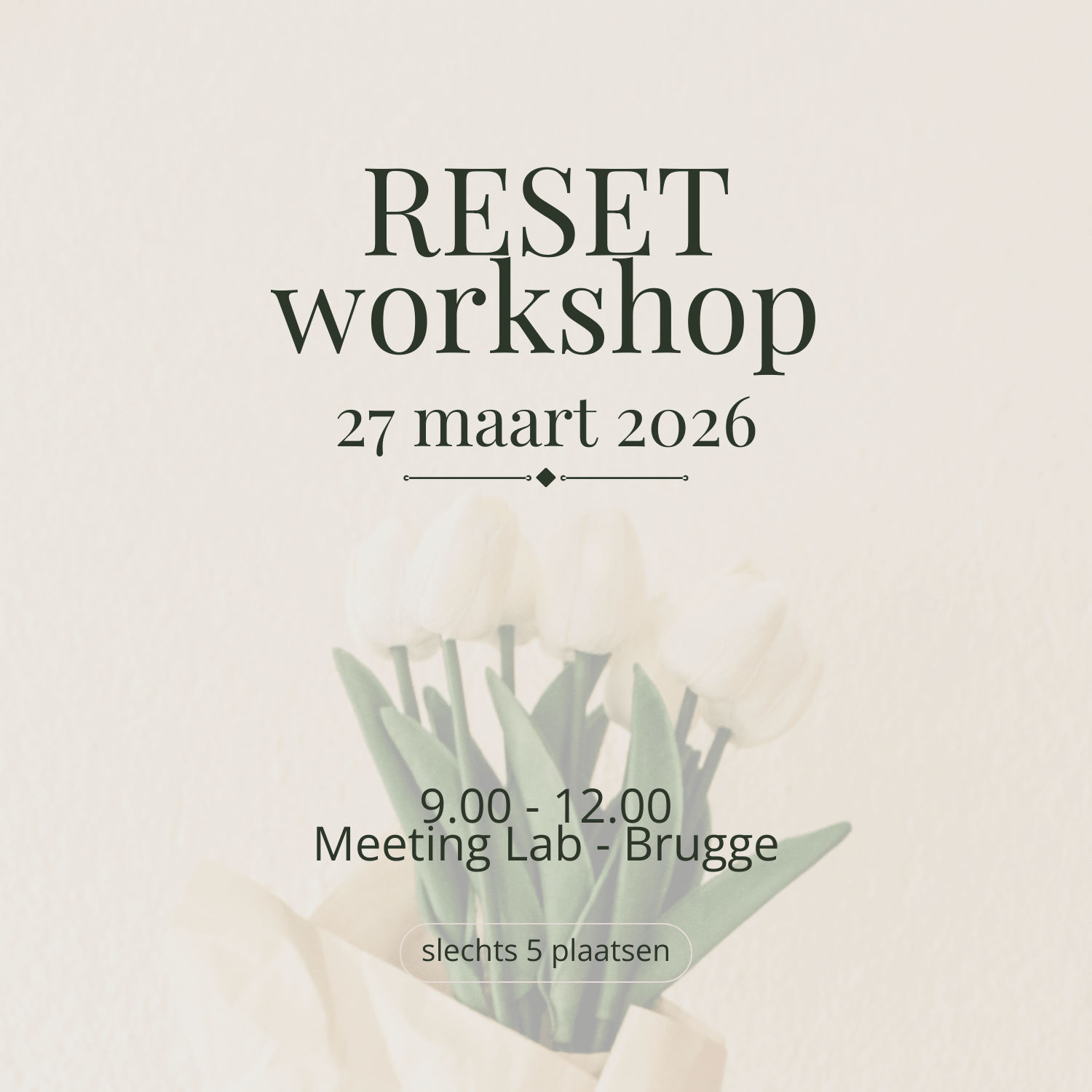 Reset workshop